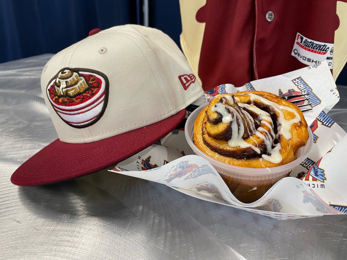 *ring the dinner bell* Chili Buns baseball will hit Riverfront Stadium on April 19th and 20th! Do you have your tickets to witness this Kansas delicacy? 😋 🎟️: bit.ly/497hqS1 #FeelTheSurge