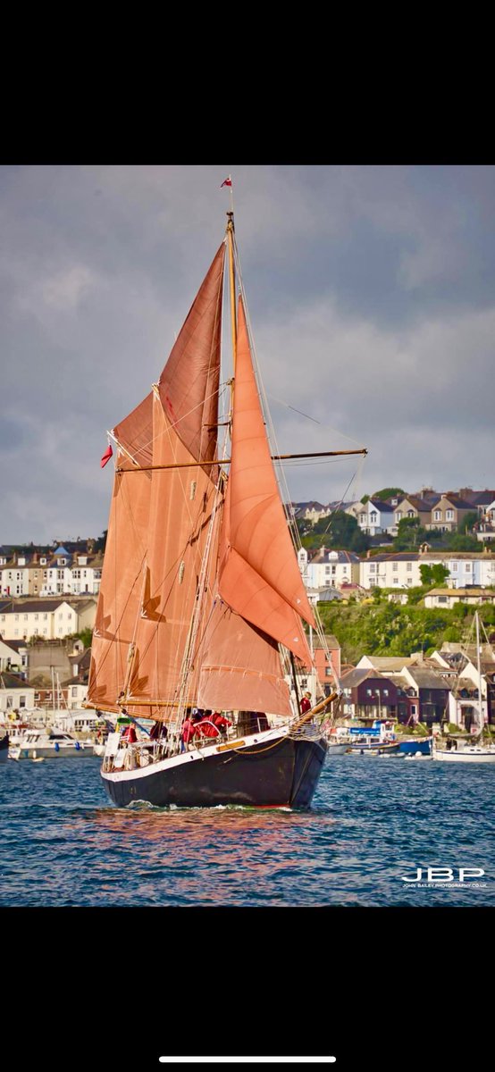 O is for … Orange sail

#AlphabetChallenge #WeekO #SailBoat #TallShips #Falmouth