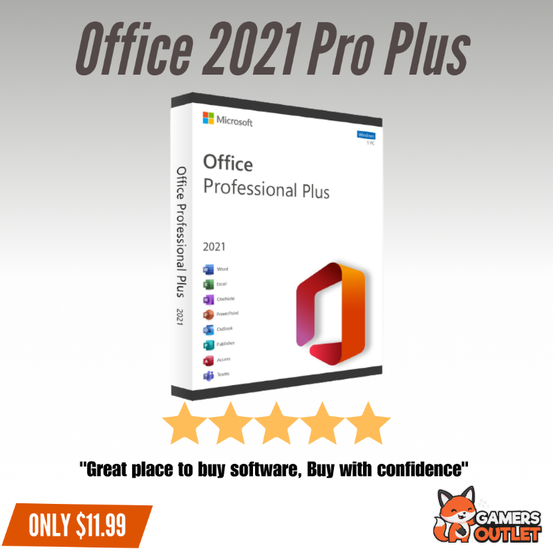 Gamers_Outlet's tweet photo. Tired of sky-high retail prices? Say hello to affordable, genuine keys for Microsoft Office &amp; Windows (Mac&amp;PC)

🔍 Worried about authenticity? We understand. We offer instant delivery &amp; support

💬 Don't just take our word for it. Hear what our satisfied customers have to say!