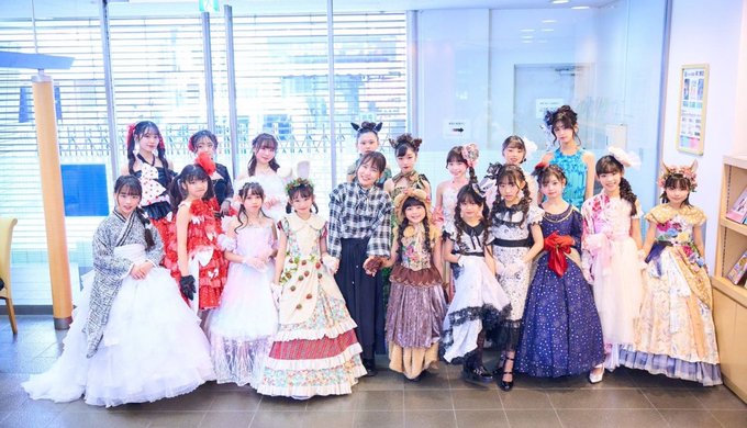 Twitterのコスプレ画像18