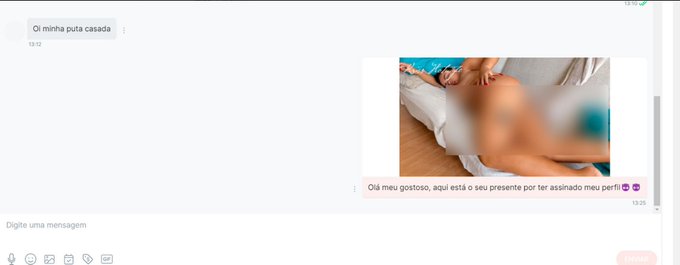 Todo mundo que est&aacute; assinando o perfil da minha rainha l&aacute; na Privacy (KRISSHOTWIFEVIP) est&aacute; ganhando<a href="/tag/bbb24"class="tags"><span>#bbb24</span></a>