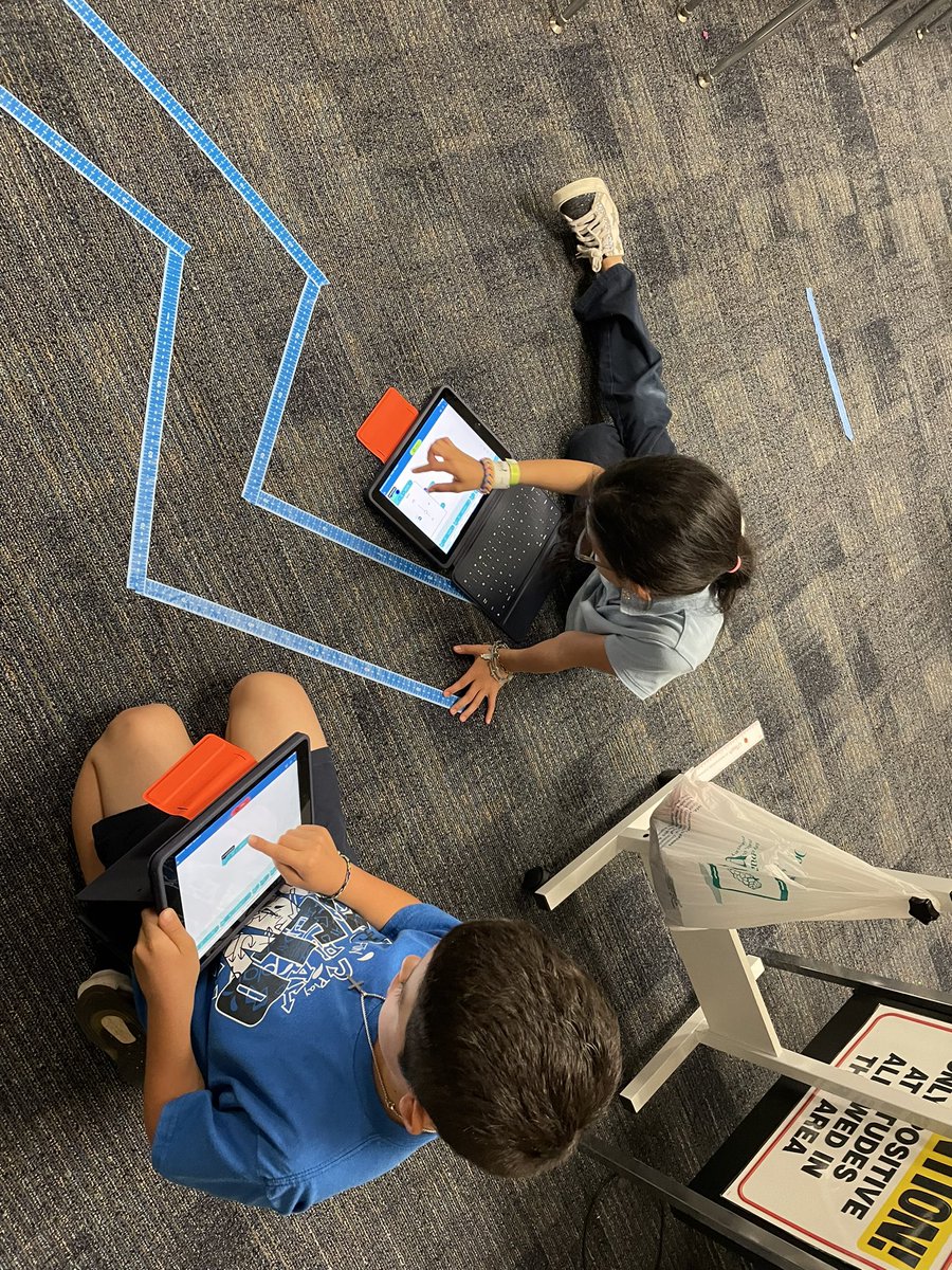 MrsGomez_Teach's tweet image. It feels good to succeed after countless tries! #Perseverance #CodingClub #ProblemSolvers
@ReesStars @SpheroEdu