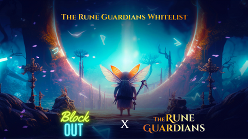 BLOCKOUT HOLDERS!

Drop your addy holding your BlockOut below for a change to win some Guaranteed and FCFS WL!

Follow : @runeguardians &amp; <a href="/OrdinalBlockOut/">BlockOut</a> 
Like + RT recent tweet：x.com/RuneGuardians/… 
Join our Discord: discord.gg/runeguardians 
WL is Discord role-based