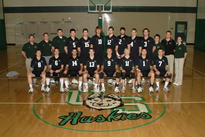 ⭐  Congratulations to the 2003-04 Huskie men's volleyball team, who was announced as a member of the Saskatchewan Sports Hall of Fame Class of 2024!

📰 buff.ly/49pIZpG 

#HuskiePride | #PowerofthePack
