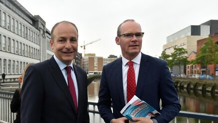 The fact that even Simon Coveney’s oldest rival Micheál Martin is willing to acknowledge the great service that Simon has given to Cork and Ireland over many years speaks volumes!