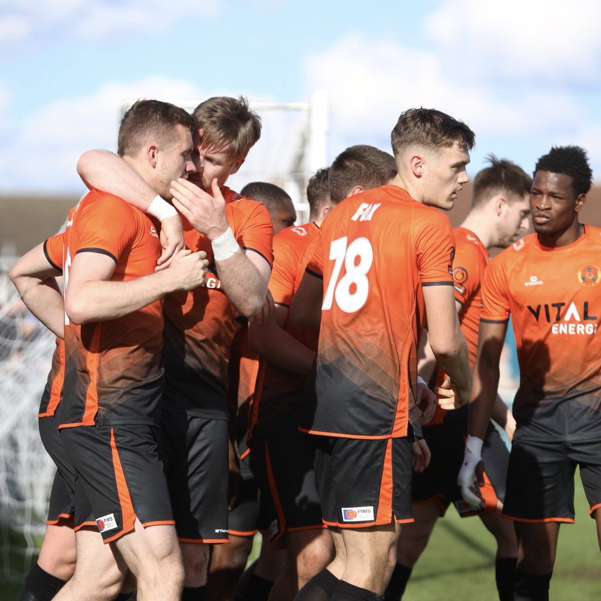 ❌ Saturday: Farsley Celtic 1-0 Peterborough Sports ✅ Tuesday: Peterborough Sports 1-0 Farsley Celtic Revenge is sweet for The Turbines 👊 #TheVanarama