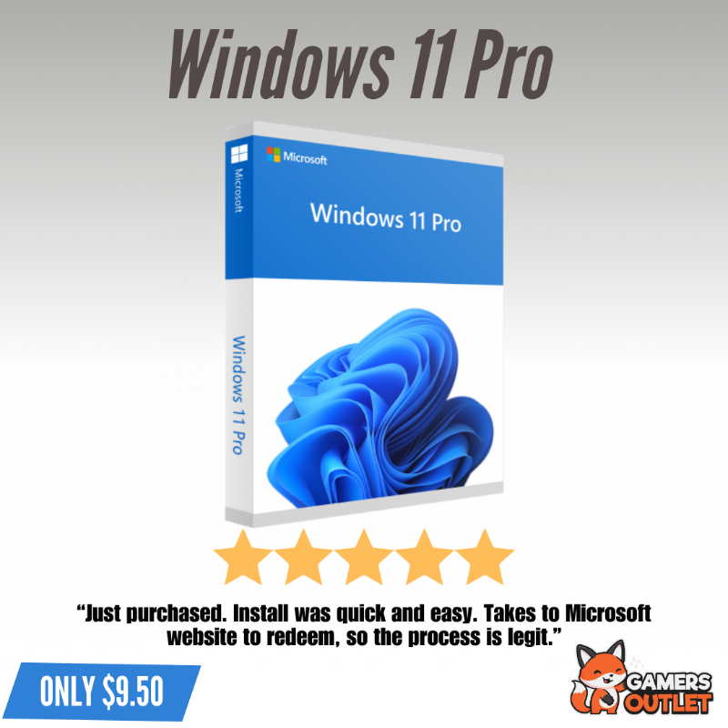 Gamers_Outlet's tweet photo. Tired of sky-high retail prices? Say hello to affordable, genuine keys for Microsoft Office &amp; Windows (Mac&amp;PC)

🔍 Worried about authenticity? We understand. We offer instant delivery &amp; support

💬 Don't just take our word for it. Hear what our satisfied customers have to say!