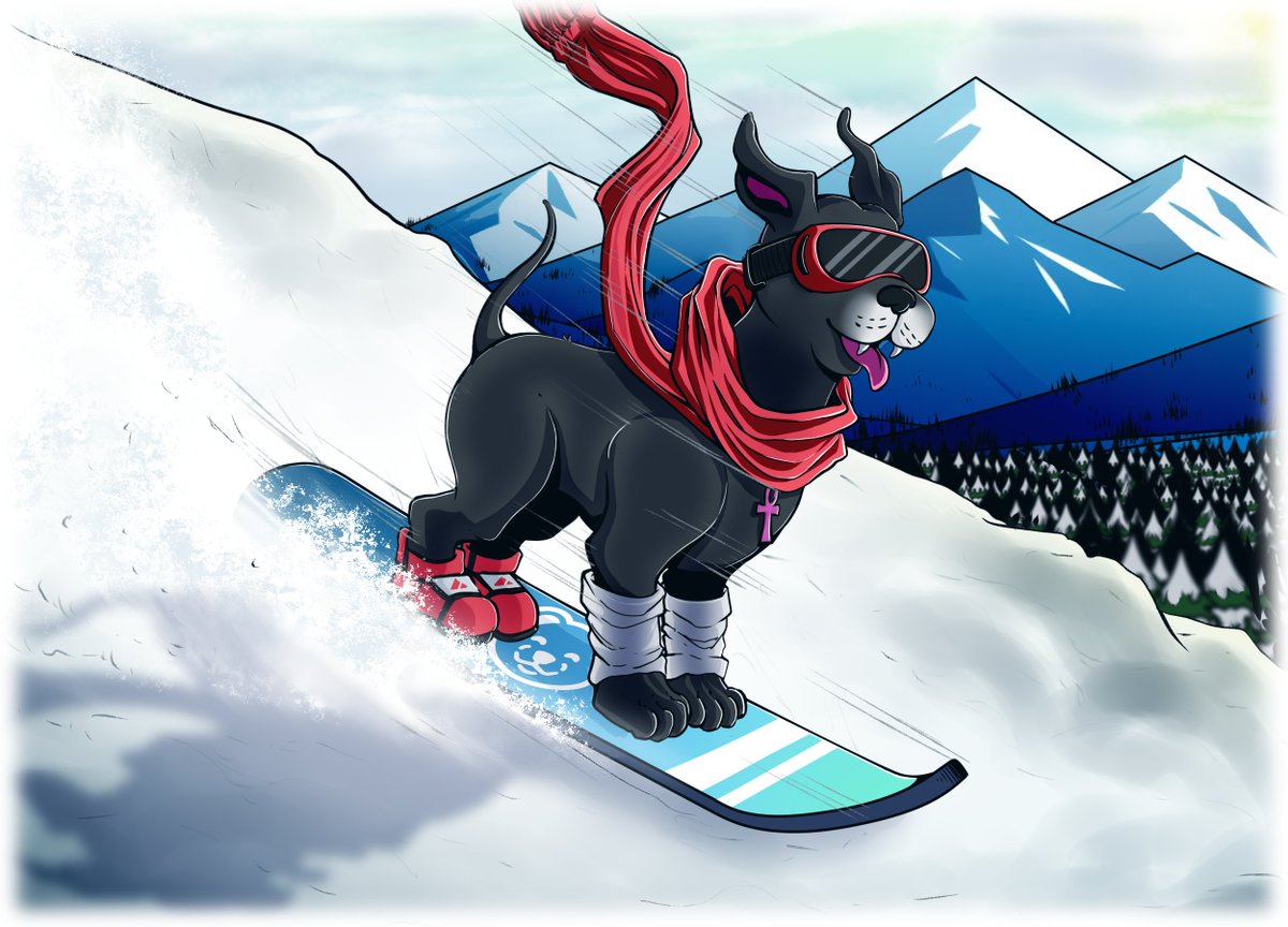 Quasi is live! Surfing the #Avalanche on a mission to save the polar bears! 0xc970D70234895dD6033f984Fd00909623C666e66 ❄️LP burned ❄️Ownership renounced ❄️ 1% max wallet