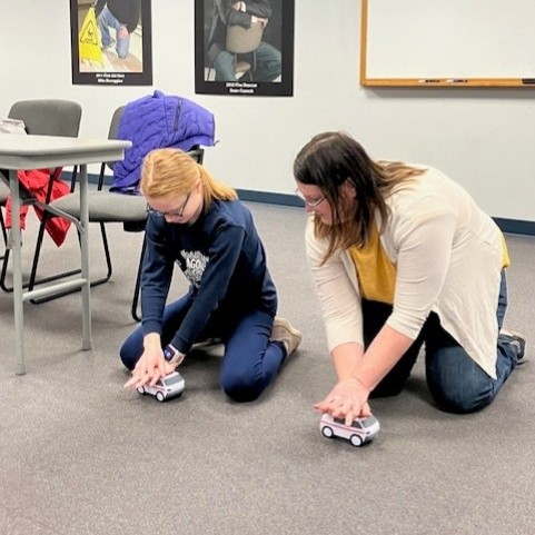 Success! The first-of-its-kind event for Girl Scouts and Red Cross was a fun opportunity for the girls to work toward their First Aid and STEM Career badges. It also helped us show what we do from blood donations to CPR training to disaster preparedness. Thanks @GirlScoutsOSW!