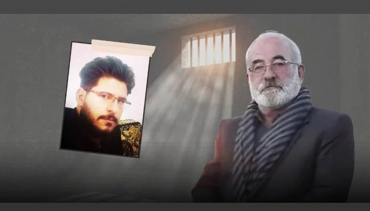 ⭕ #کمال_لطفی پدر جاویدنام #رضا_لطفی از کشته شدگان سال ۱۴۰۱ دهگلان، دوباره توسط نیروهای امنیتی جمهوری عسلامی ۲۱ فروردین ۱۴۰۳ بازداشت شده‼️

وقاحت افسار پاره کرد جمهوری عسلامی خانواده های دادخواه رو راحت نمیزاره.
نزاریم بایکوت بشن 

#IRGCterrorists