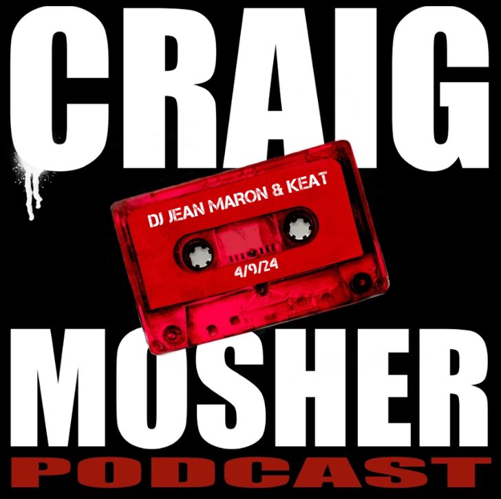 Brand new podcast #138 w/ <a href="/djjeanmaron/">dj jean maron</a> &amp; Keat is now available everywhere u listen to podcasts! 

open.spotify.com/episode/70J6GV…