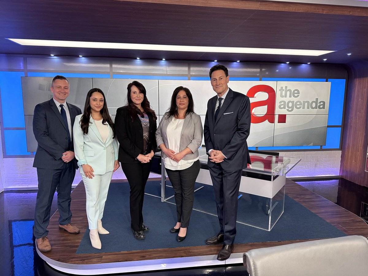 Privileged to join @TheAgenda with @spaikin alongside experts Kelly Beele, Casandra Diamond & Gary Bezaire. Together we addressed alarming truths and strategies to combat human trafficking in Ontario. Honored to contribute to this vital discussion. #EndHumanTrafficking #Awareness