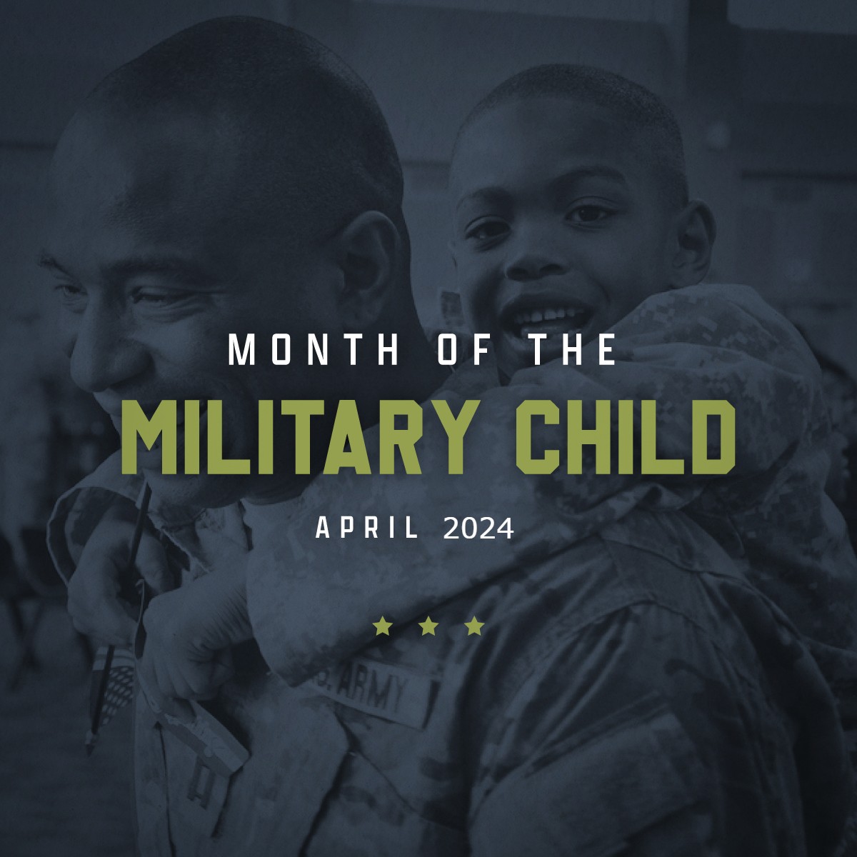 In #TX12 and all across the United States, during the Month of the Military Child, we recognize and honor the children of America’s service members and veterans. Thank you for your sacrifice!