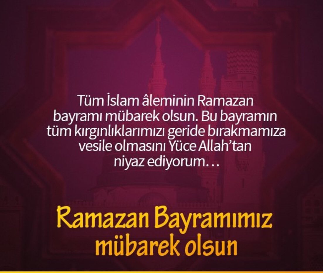 #RamazanBayramı 🤗
