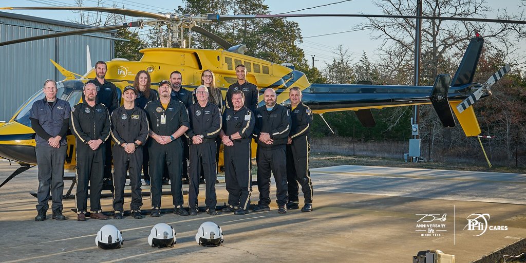 Celebrating 14 incredible years of serving the Austin area with PHI Air Medical Cedar Creek! Here's to many more years of life-saving service! @phi_med14

#PHICaresMembership #PHIMembership #AirMedicalMembership #AirAmbulance #Medicare #ManagedCare