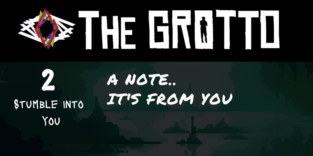 Enjoy this from our Honored Guest The Grotto Pod @GrottoPod @AthansMusic @LyssaJayVA @TayTayHeyHeyVA @IsItSleepyGhost @pcast_ol @tpc_ol @pnorm_ol #podernfamily @wh2pod Monthly liminal horror podcast about grief and pain 3 Looking for Answers link: thegrottopod.com