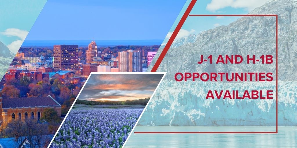 From coast to coast, we have opportunities that support J-1 and H-1B visas! Whether it is a bustling city or a quiet suburb you're looking for, let's chat: NephrologyJobs@usrenalcare.com. #nephrology