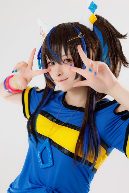 Twitterのコスプレ画像1
