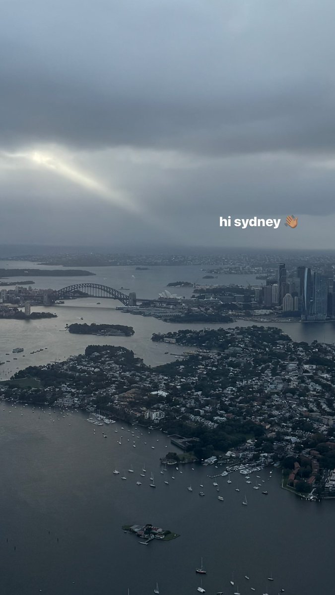 Oliver IG Story 'Hi Sydney' 👋 scontent-ams2-1.cdninstagram.com/v/t51.29350-15…