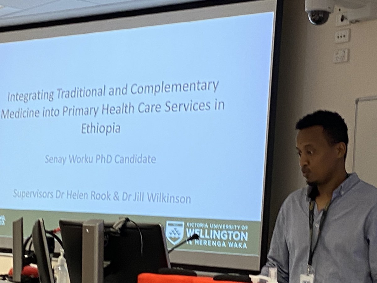 Dr Helen Rook RN (@helen_rook) on Twitter photo And we are off… three days of dedicated research school <a href="/VicUniWgtn/">Te Herenga Waka—Victoria University of Wellington</a>. First up Senay Worku studying the integration of traditional and complementary medicine into primary healthcare in Ethiopia - excellent and impactful research <a href="/caz_hales/">Caz Hales RN</a> <a href="/DeborahHarrisNP/">Deborah Harris</a> <a href="/Kathy_Holloway/">Associate Professor Kathy Holloway</a> And we are off… three days of dedicated research school <a href="/VicUniWgtn/">Te Herenga Waka—Victoria University of Wellington</a>. First up Senay Worku studying the integration of traditional and complementary medicine into primary healthcare in Ethiopia - excellent and impactful research <a href="/caz_hales/">Caz Hales RN</a> <a href="/DeborahHarrisNP/">Deborah Harris</a> <a href="/Kathy_Holloway/">Associate Professor Kathy Holloway</a>