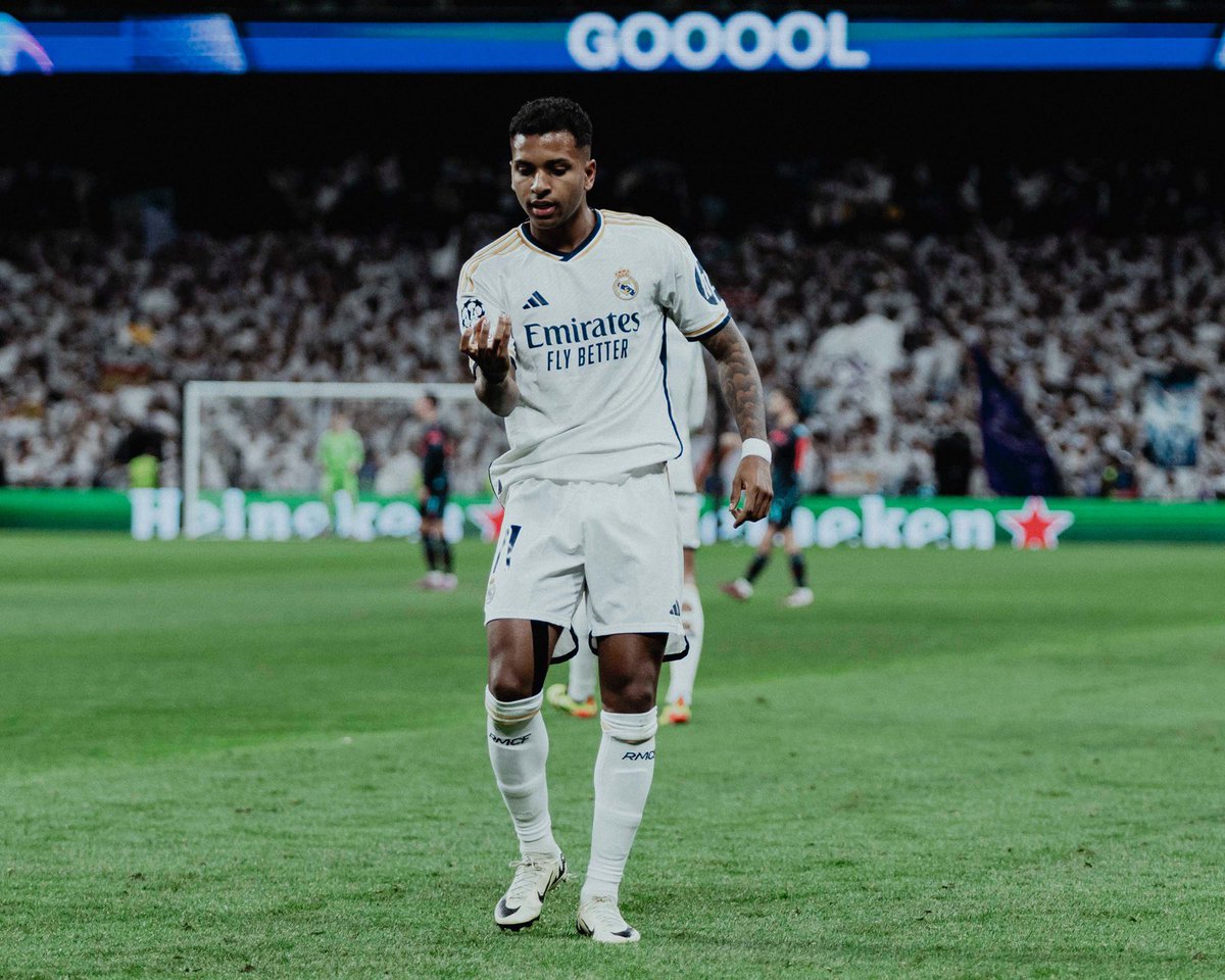 RodrygoGoes's tweet image. HASTA EL FINAL! 🤍🔥