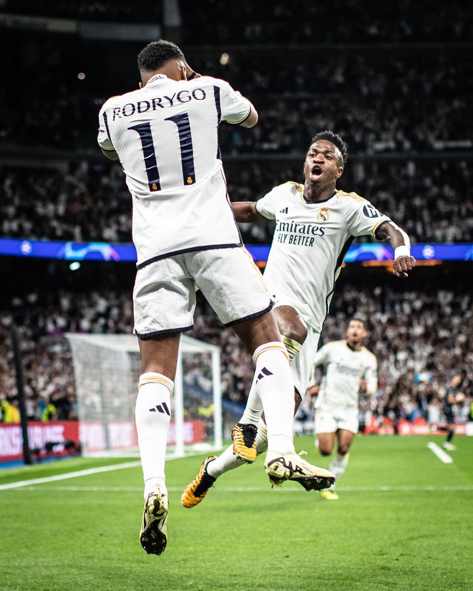 RodrygoGoes's tweet image. HASTA EL FINAL! 🤍🔥