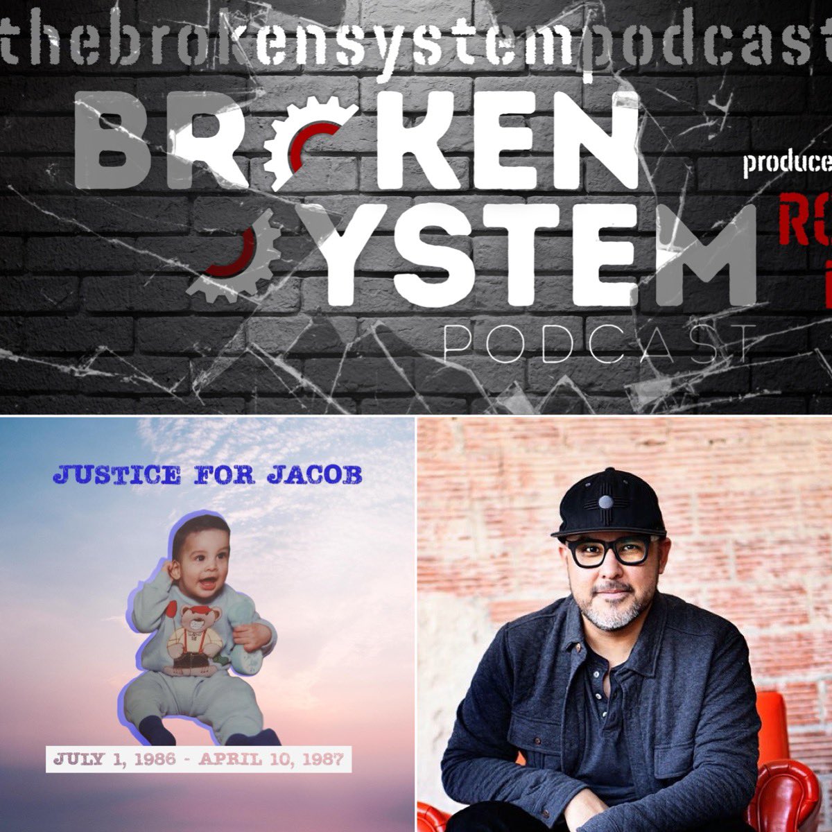 In this week's gripping episode of The Broken System Podcast, we delve deep into a story that is as heart-wrenching as it is infuriating—the unsolved death of Jacob Landin. Joining us is a very special guest, Eric Carter-Landin, whose life was forever changed in 1987 when tragedy