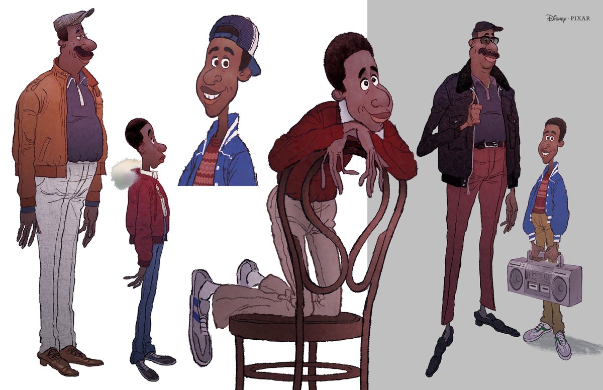 galexart's tweet image. Hey #PortfolioDay I&apos;m an artist working in the Animation industry. You can see some of my work in the Art of Onward, Soul and Lightyear