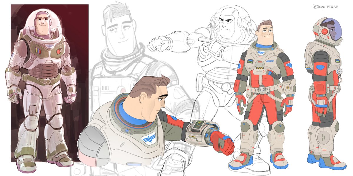 galexart's tweet image. Hey #PortfolioDay I&apos;m an artist working in the Animation industry. You can see some of my work in the Art of Onward, Soul and Lightyear