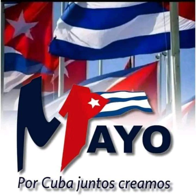 #UnidosPodemos 
 #PorCubaJuntosCreamos 
#Cuba