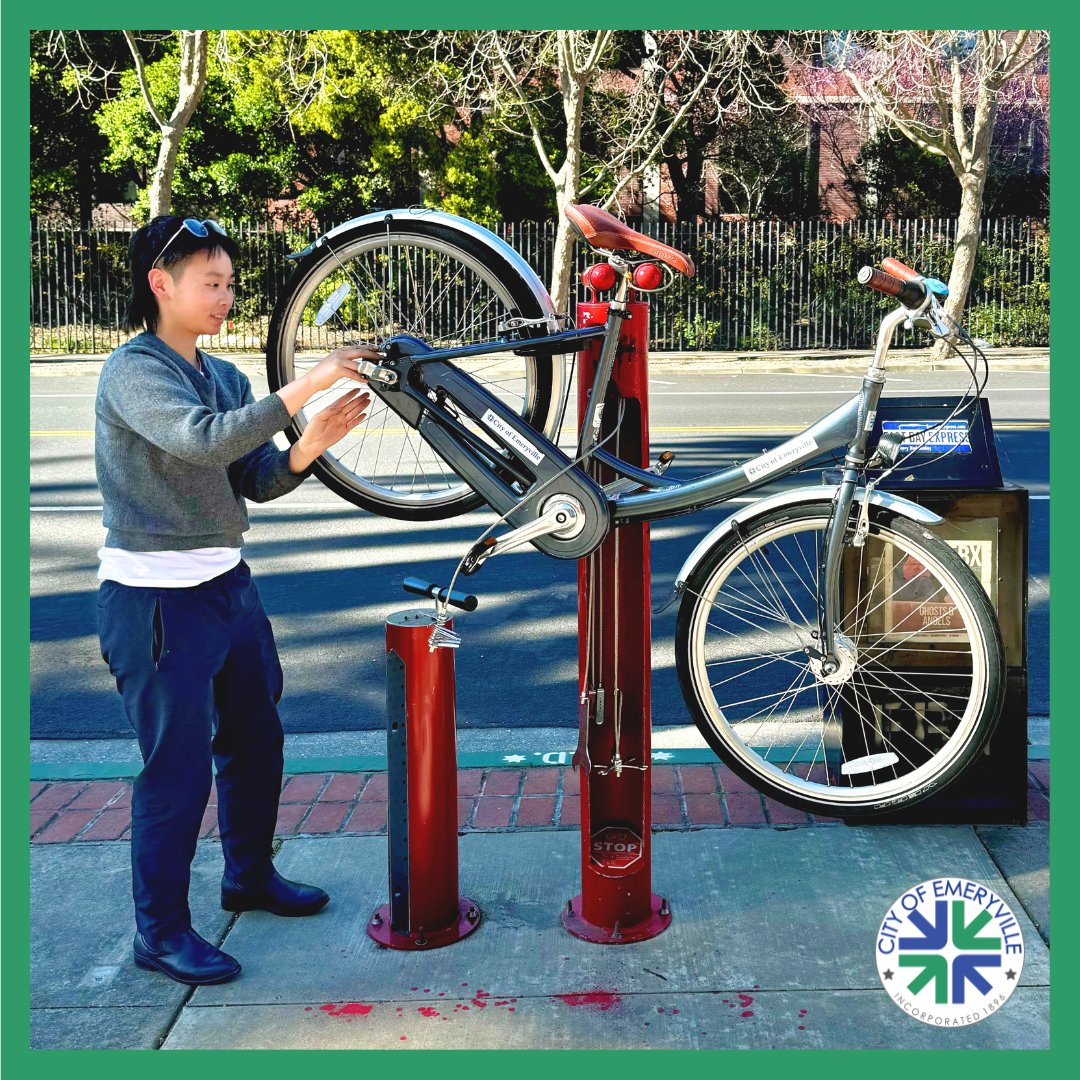 E-bikes have come to the East Bay BayWheels bike share system, and membership prices have gone down. Try them out! There is also a very-low-cost “Bike Share for All” membership level for income-qualified individuals. Learn more at: lyft.com/bikes/bay-whee…