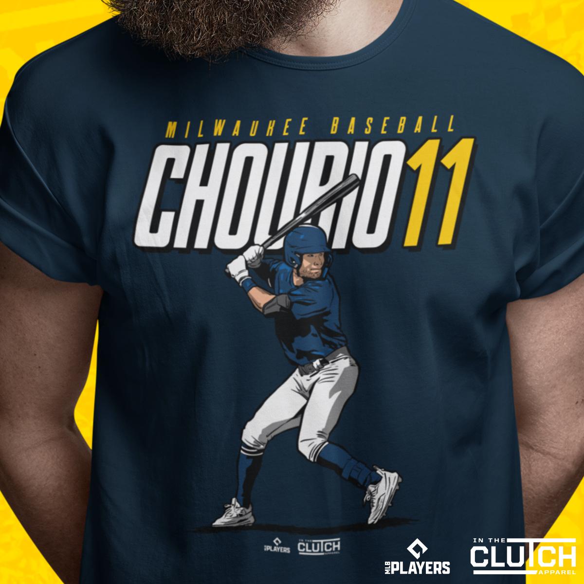 InTheClutchCom's tweet image. The rookie is already droppin' 💣 for Milwaukee.
@Bryanchourio11 👉 intheclutch.com/Milwaukee
.
.
#JacksonChourio #ThisIsMyCrew #Brewers #MilwaukeeBrewers