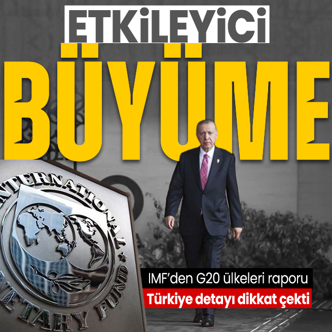 Türkiye yükselmeye devam ediyor!

👉 IMF'den G20 ülkeleri raporu: Etkileyici büyüme takvim.im/scd5fx