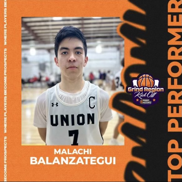 ValorSportsTX's tweet photo. HUGE congrats to Malachi Balanzategui  @balling_zategui_7 of Union 16U for his incredible performance at @PrepHoops in OKC last weekend! Swipe to check out his highlight reel! He could not be stopped 🔥🔥🏀 #prephoops #topperformer #pg #16u https://t.co/yJ5VBlctTn