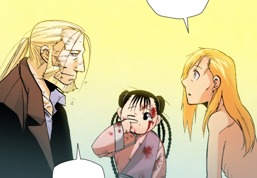 Hohenheim Elric Quotes Van Hohenheim Fullmetal Alchemist Wiki 