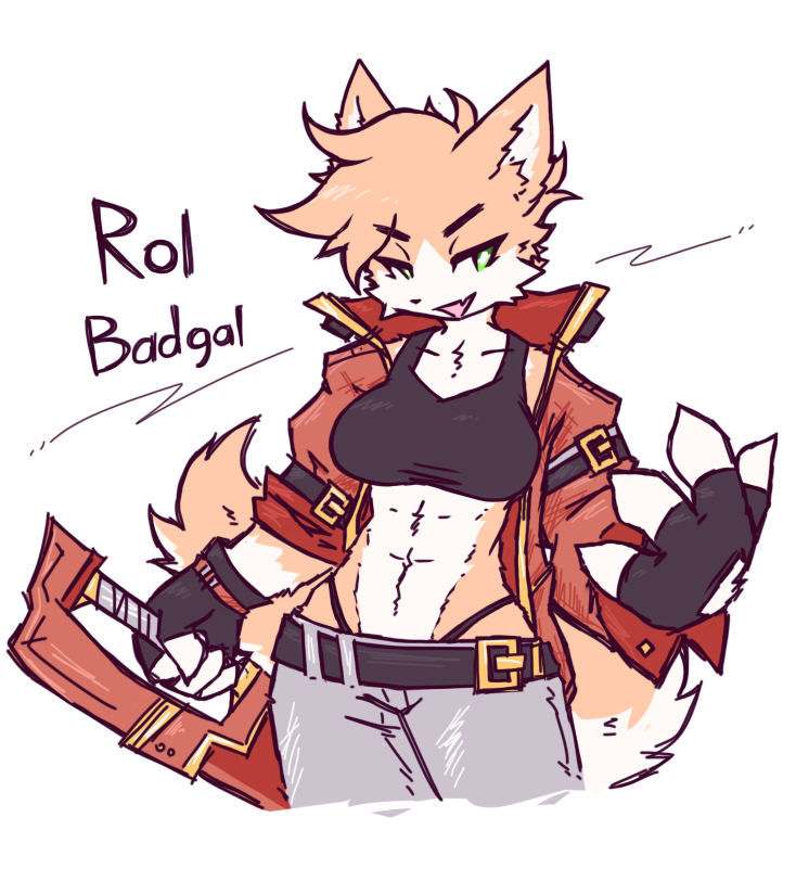 Alternate Rolo