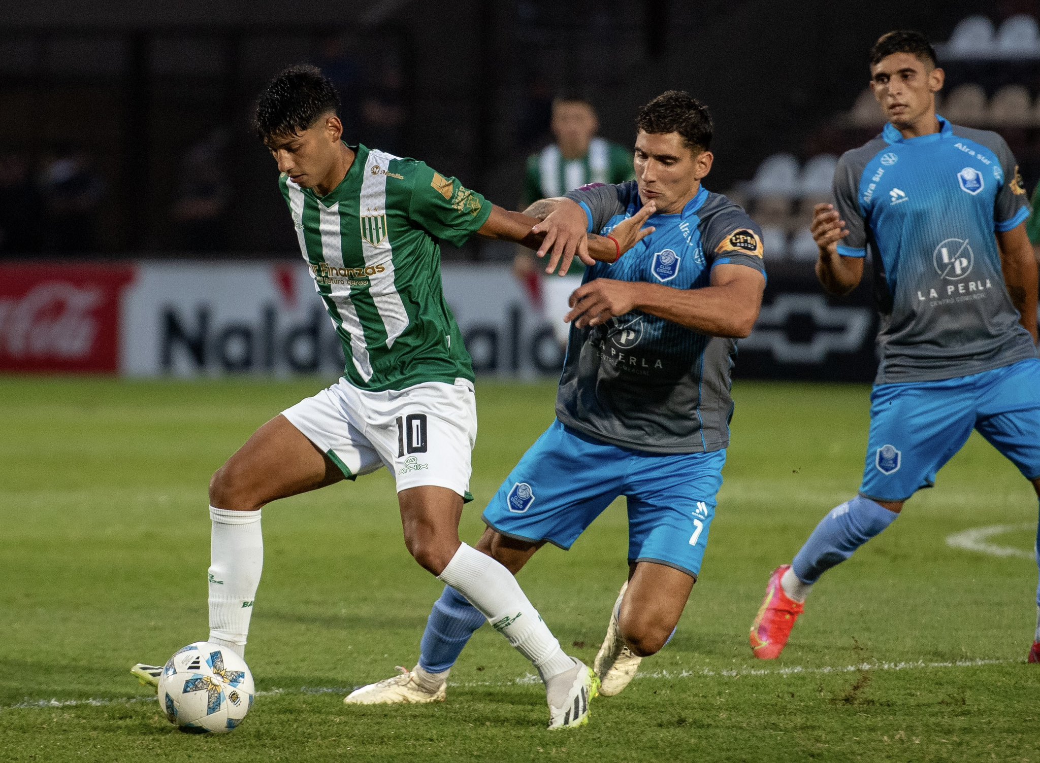 Copa Argentina: Banfield le propinó una histórica goleada a Ciudad Bolívar | Canal Showsport