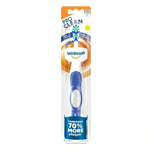 Spinbrush PRO Clean Battery Powered Toothbrush for Adults $10.98 at Walmart

Spinbrush PRO Clean Battery Powered Toothbrush for Adults $10....

dealsfinders.com/spinbrush-pro-…

#HealthEssentials #Stores #Walmart