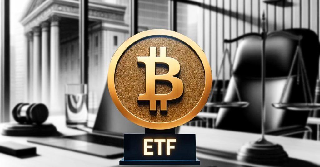 🚨 #BitcoinETF: Peter Schiff, the crypto skeptic, foresees a legal storm brewing for Bitcoin ETF issuers. Despite their current success, he predicts unhappy customers will seek refunds after potential losses. 📉 #Crypto $BTC