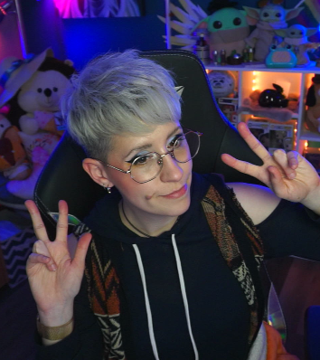 OWGrandma's tweet photo. Happy TUESDAY! I am live with some upgraded PC parts, the LS520 AIO Cooler from @Deepcoolglobal ! 👀 Look at that beautiful ARGB (y'all know I'm a sucker for RGB...) #deepcool #staycool #LS520

LIVE 🔴 NOW with some Overwatch! https://t.co/2HlbSm7cOQ