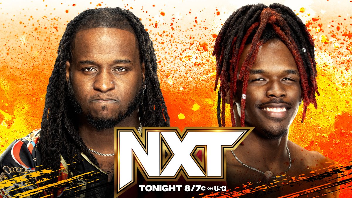 It's the first #WWENXT after #StandAndDeliver, and ANYTHING can happen...

You DO NOT want to miss it 👀 

📺 8/7c on <a href="/USANetwork/">USA Network</a>
