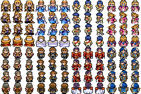SeraphCircle's tweet photo. Yet another #MEMORIA_RPGMaker update! Come check it out!
https://t.co/HB6yGCCXoG
#rpgmaker #gamedev #tkool https://t.co/RT0PowvO3P