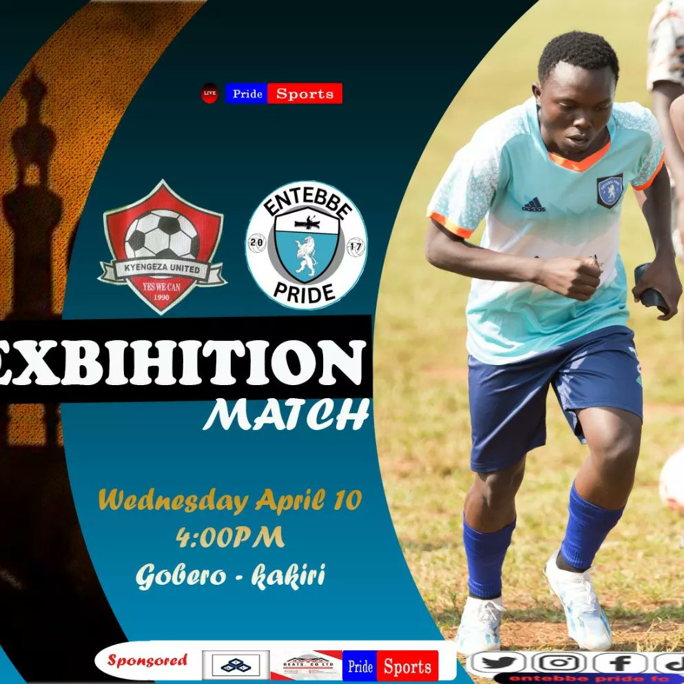 Entebbe Pride FC tweet media