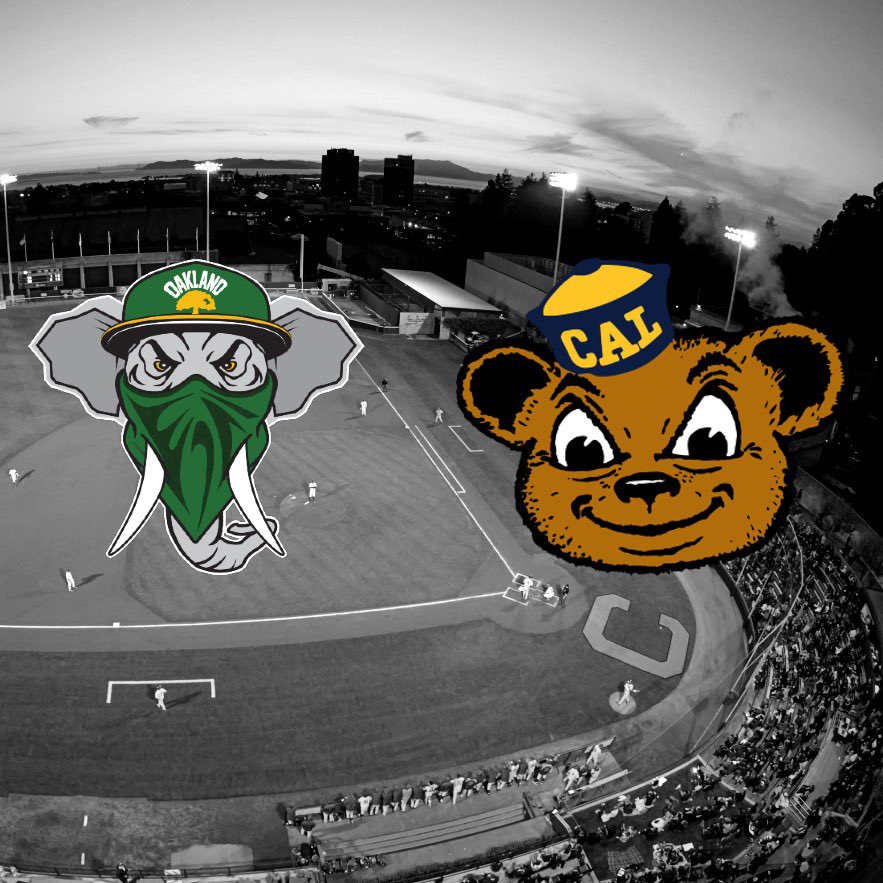 10 more days until Oakland 68's night at @CalBaseball! Bring flags, drums, and our Oakland energy next Friday at 6pm at Evans Diamond vs Oregon State! If you’re interested in tickets sitting with the 68’s, DM us for details!