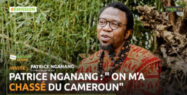tehameditions's tweet photo. Patrice Nganang parle du Symposium de Paris et Princeton sur son oeuvre - https://t.co/EopRqBO6BO https://t.co/TRGnVVdgqc