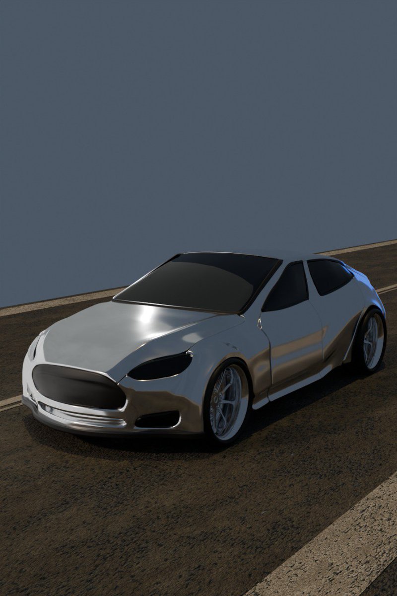 DanteMerchat's tweet photo. More about the project uwu

#3D #3dart #car https://t.co/epjhtk73EG
