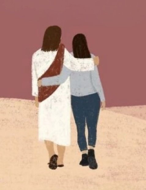 MaribelVasquezJ's tweet image. Dios SIEMPRE está moldeándome, incluso cuando parece que me está rompiendo ❤️‍🩹