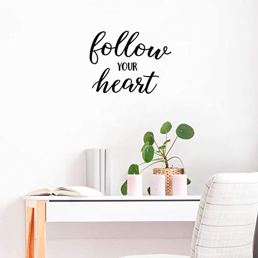 Follow your heart. #TuesdayMotivation #TuesdayThoughts #JoyTrain #IAM #IAmChoosingLove #FollowYourHeart #Heart #GoalAchieversCommunity