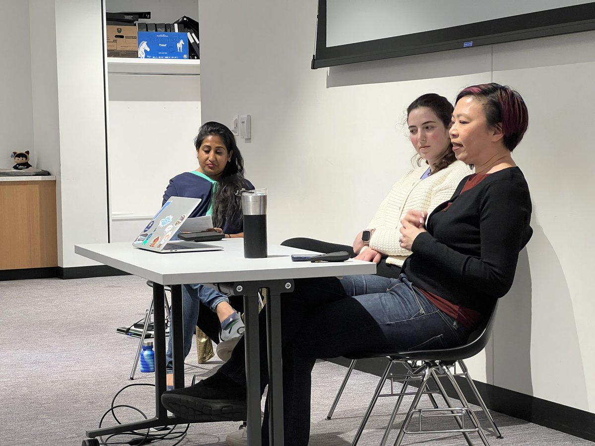 To be a good admin, according to <a href="/jenwlee/">Jennifer W. Lee (she/her)</a> - “understand the ask” - don’t just be an order taker, truly understand the business requirement and understand what they really want. <a href="/salesforce/">Salesforce</a>