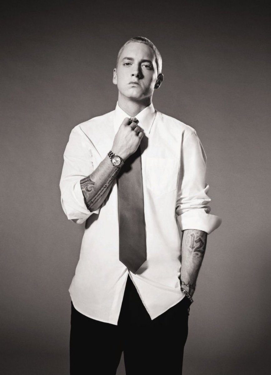 Eminem, (2004). 📸: Anthony Mandler